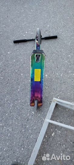 Трюковой самокат