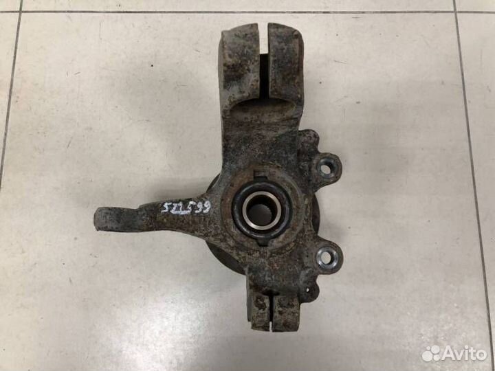 Кулак поворотный передний левый Mazda Mazda 3 BK 2