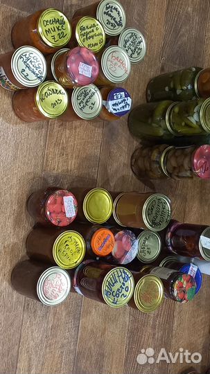 Вкусняшки из погребка