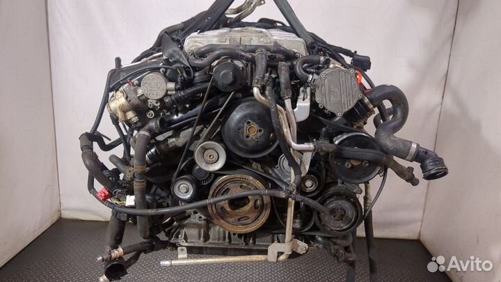 Двигатель Audi Q7, 2011