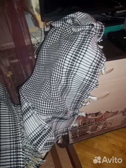 Арафатка мужская платок куфия