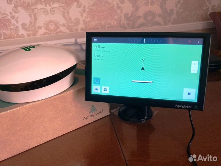 Агронавигатор курсоуказатель Агроглобал 8146