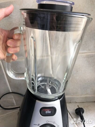 Блендер Moulinex Faciclic Maxi