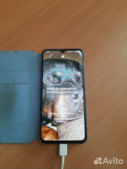 Зарядка samsung 25W type c