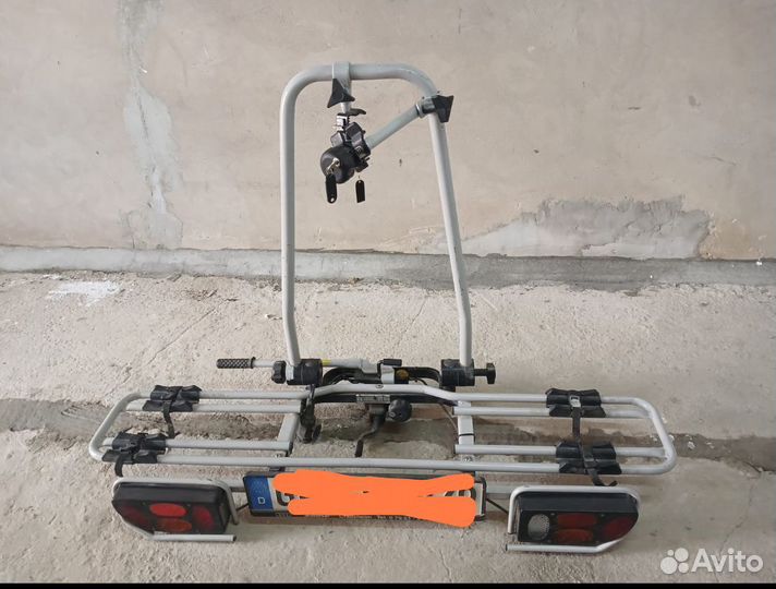 Велобагажник на фаркоп