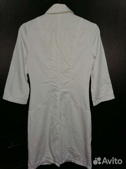 Медицинские халаты 42-44