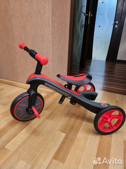 Беговел велосипед 2 в 1