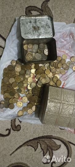 Монеты с 1961 года по 1991 года