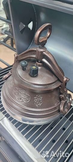 Афганский казан с гарантией оригинал