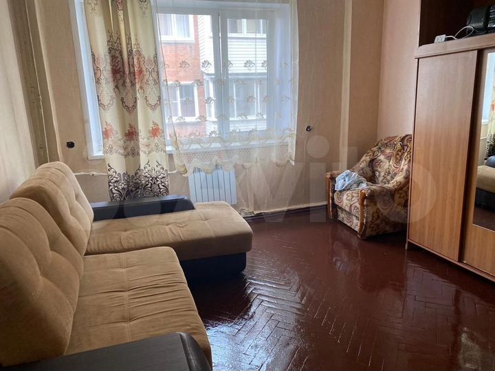 3-к. квартира, 62,4 м², 2/4 эт.