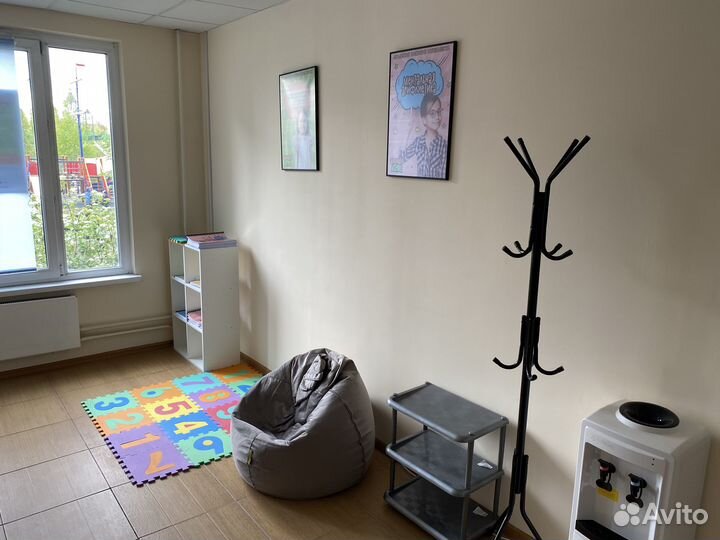 Продажа готового бизнеса детского центра