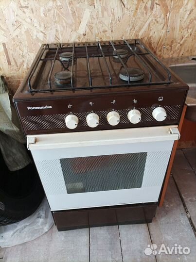 Плита газовая