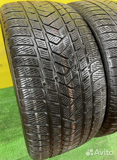 Pirelli Scorpion Winter 275/40 R20 106V