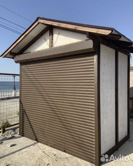 Продам торговые павильоны 5 м²