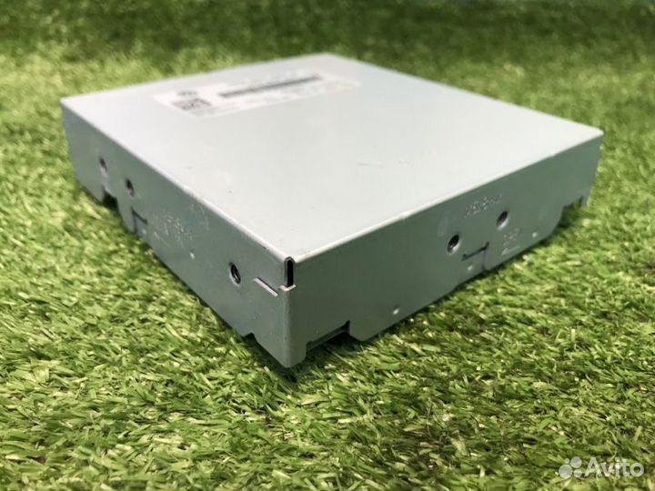 Блок электронный Volkswagen Touareg NF 3.6 cmta