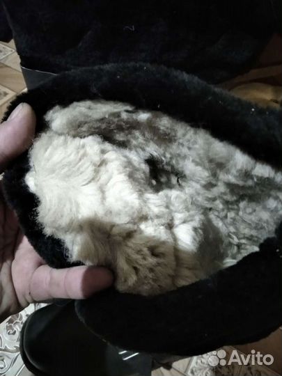 Унты натуральные 43 размер