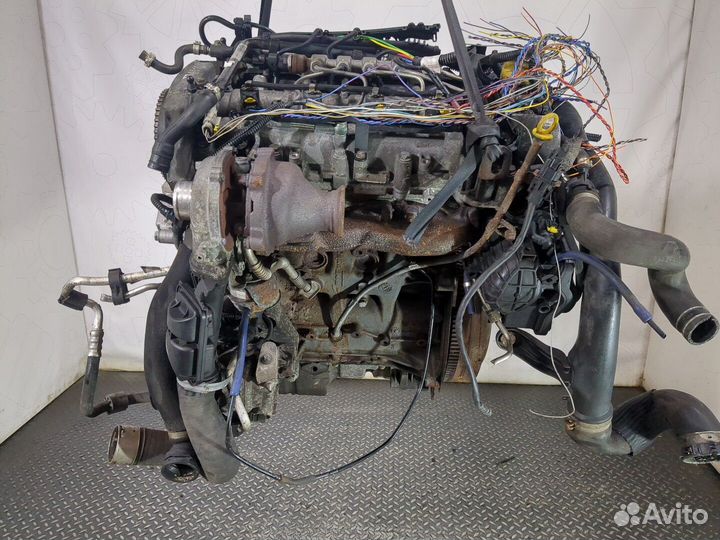 Двигатель Alfa Romeo Giulietta, 2011