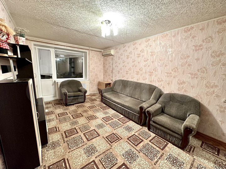 1-к. квартира, 34 м², 4/5 эт.