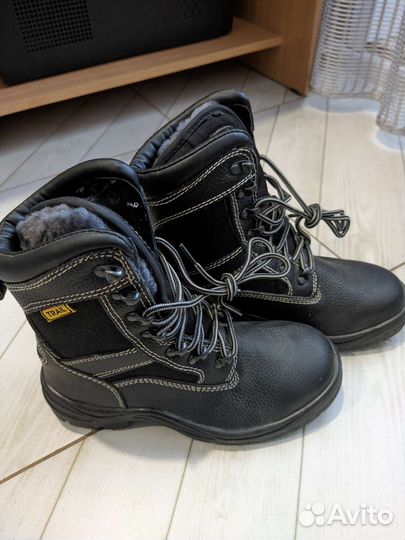 Спецодежда и обувь