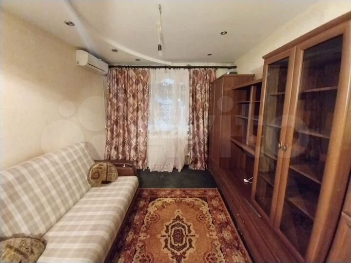 2-к. квартира, 35,1 м², 1/5 эт.