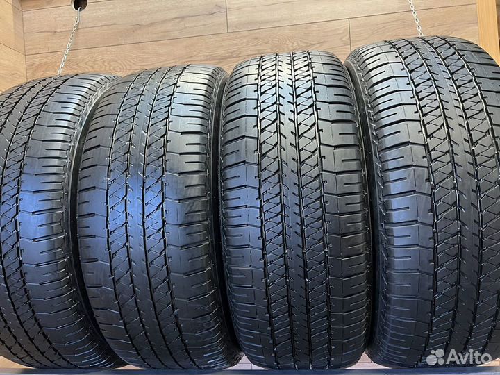 Bridgestone Dueler H/T 684II 275/50 R22 H