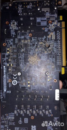 Видеокарта radeon rx 580 armor 8gb