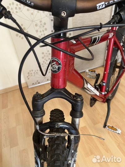 Велосипед mongoose pro рама L