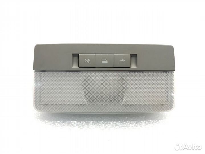 Плафон салона Chevrolet Cruze седан 1.6 2014