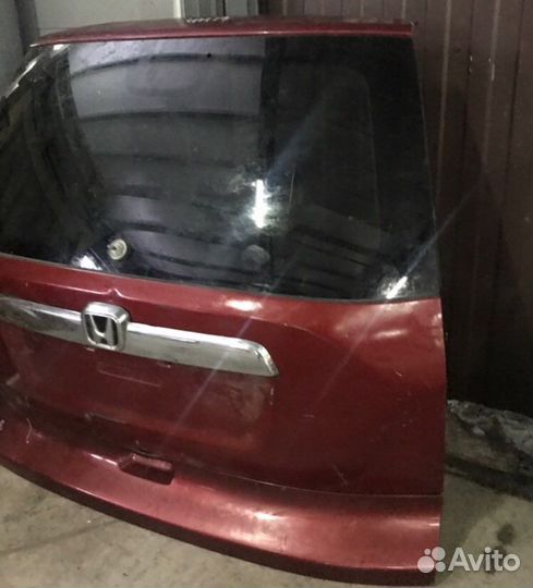 Крышка багажника Хонда Црв 3 Honda CRV-3 CRV 3 crv