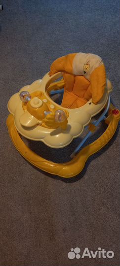 Ходунки детские бу