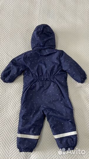 Зимний комбинезон