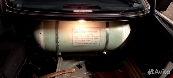 Газ на авто метан пропан