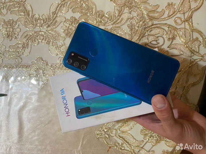 HONOR 9A, 3/64 ГБ