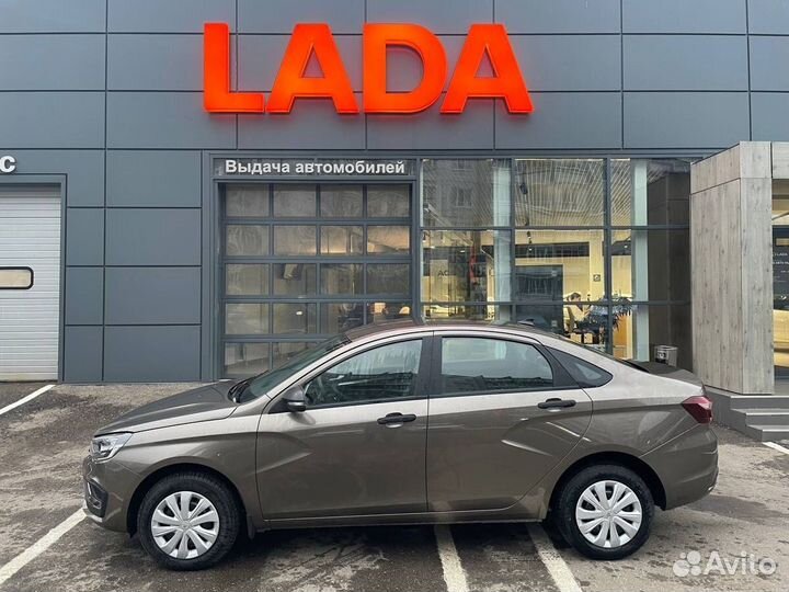 LADA Vesta 1.6 CVT, 2024