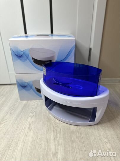 Новый стерилизатор ультрафиолетовый Germix