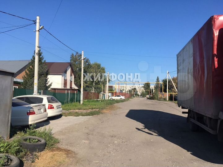 Дом 60,1 м² на участке 1,5 сот.