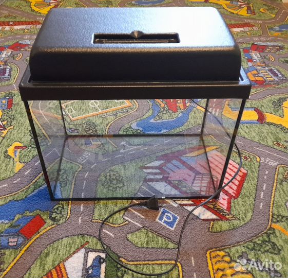 Аквариум на 30 литров