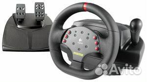 Logitech momo racing 900