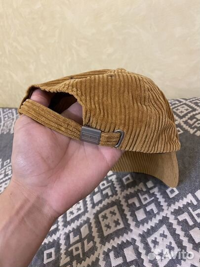 Кепка Tommy Hilfiger Вельвет Vintage Rare