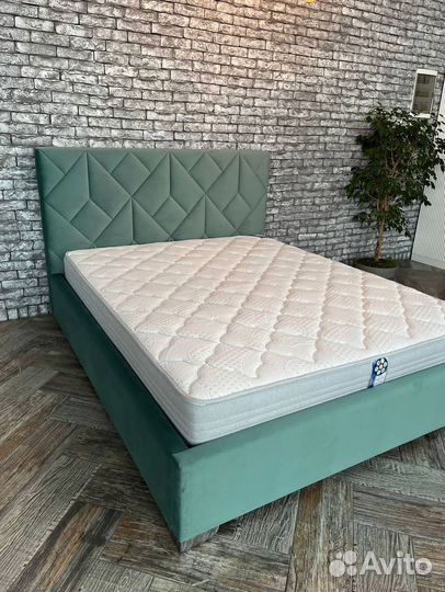 Матрас новый 130 кг