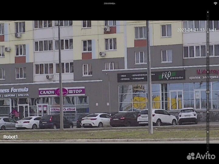 Новая уличная поворотная wi fi камера 8MP