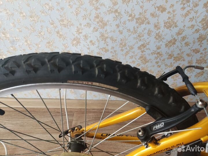 Велосипед forward