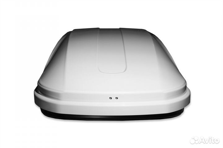 Автобокс на крышу BMW Х3. ED Магнум