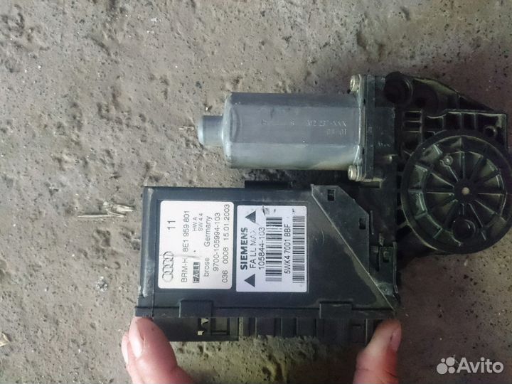 Моторчик стеклоподъёмника