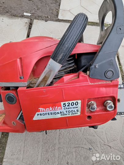 Бензопила бу