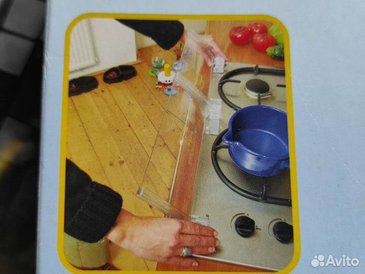 Защитный экран для плиты