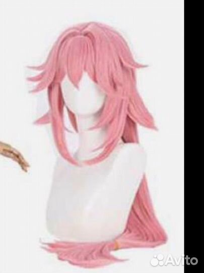 Парик яэ мико