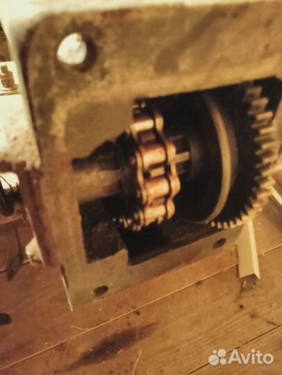 Почвофреза