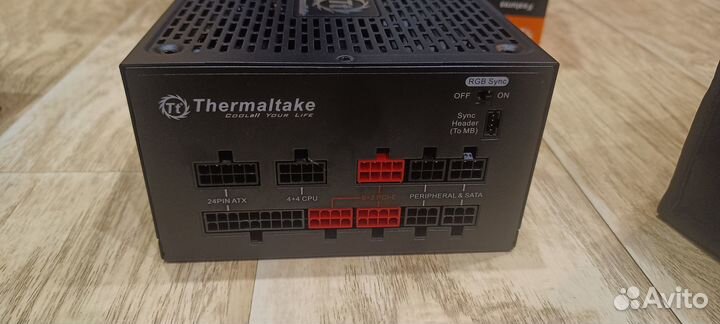 Блок питания Thermaltake Toughpower Grand RGB Sync