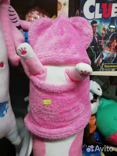 Игрушка Шапка Балаклава с ушками